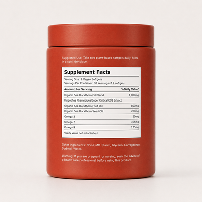 Daily Moisture Support